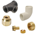 Picture for category Pipe, Tubing, and Fittings