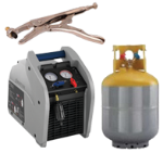 Picture for category Refrigerant Recovery and Accessories