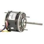 Picture of Nidec 1865 Blower Motor, 1075 RPM, 1/2 HP