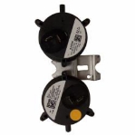 Picture of 0130F00478 Dual Pressure Switch -0.10"/-1.49" (YELLOW)