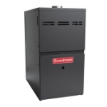 Picture of GMES800603AN FURNACE 80% 60K UP/HORZ SINGLE STAGE, MULTI-SPEED ECM 14"" WIDTH