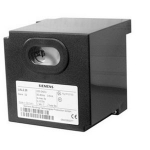 Picture of Siemens LFL1.335-110V
