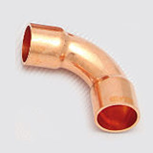 Picture of 2 1/8" Long Radius 90 degree Elbow