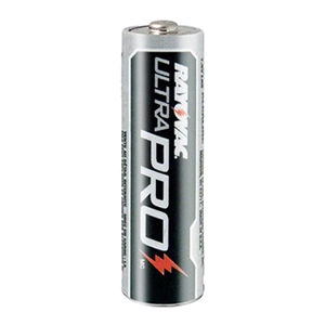 Picture of Rayovac RVALAA, AA 1.5V Battery