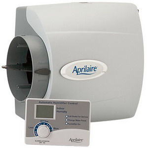 Aprilaire Humidifier Automatic