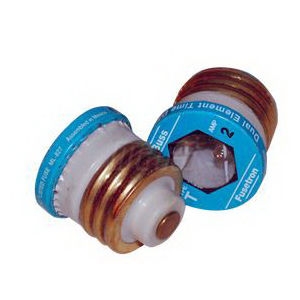 Picture of Mars 82346, Time Delay Plug Fuse, 15 A