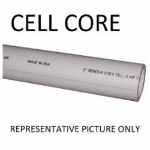 Picture of PVC Pipe 3 X 10 Cell Core