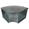 Picture of Southwark 1146R 18X8 Radius Vent Flat Elbow