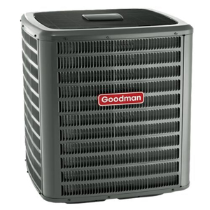 Picture of Goodman 20 Seer Inverter Heat Pump, 2 Ton, Communicating