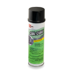 Picture of Coil-Cure 18 oz. Aerosol No-Rinse Evaporator Coil Cleaner & Disinfectant