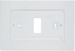 Picture of Wallplate for Sensi Wi-Fi Thermostat and Emerson 80 Series