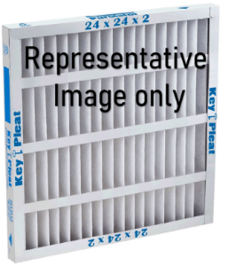 Picture of Pleated Air Filter 20 X 30 X 2