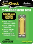 Picture of QWIKCHECK ACID TEST KIT