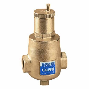 Picture of 551007A Caleffi Air Separator, 1-1/4" FNPT