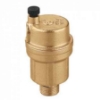 Picture of 502720A Caleffi Automatic air vent, 1/4"MNPT