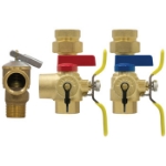 Picture of 1" EXP-E2 TANKLESS   WATER HEATER SERVICE VALVE