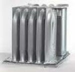 Picture of HEAT EXCHANGER    ASSEMBLY 5 BURNER