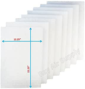 Picture of Replacement Media Pads 14x25