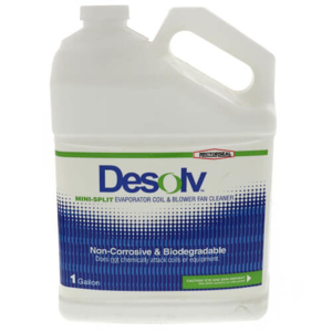 Picture of DESOLV COIL CLEANER FOR MINI SPLITS