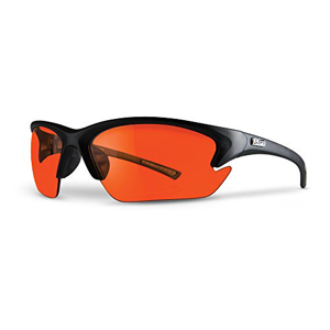 Picture of QUEST SAFETY GLASSES (BLACK/AMBER)