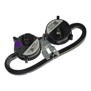 Picture of 0130F00445 Pressure Switch, Dual -0.76/-1.25" WC (PURPLE)