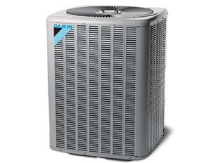 Picture of Daikin Light Commercial Split Air Conditioner 11.2 EER/13.5 IEER, Two Stage, 10 Ton, Three-Phase