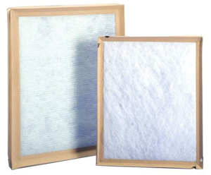 Picture of 8X48X1 Disposable Panel Poly