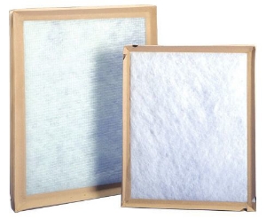 Picture of 20X20X1 Disposable Panel Poly