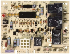 Picture of ICM2920 Furnace Control Board Goodman