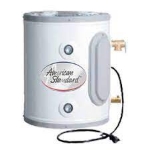 Picture of American Standard Water Heater AMS-CE-2.5-AS
