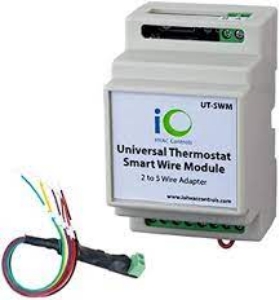 Picture of Universal Thermostat Smart Wire Module 2 to 5 Wire Adapter