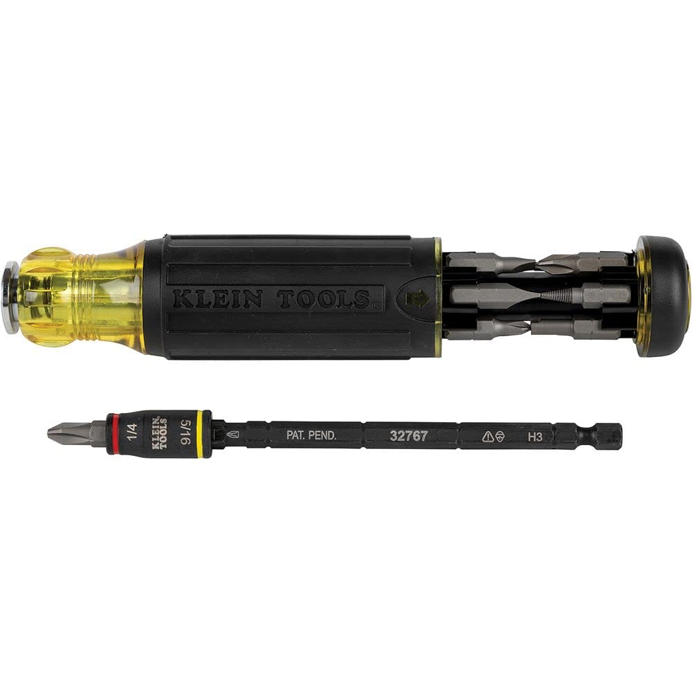 Klein store pocket screwdriver