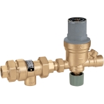 Picture of 573007A Caleffi Automatic filling valve 1/2" Press X 1/2" FNPT