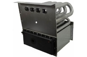 Picture of 0257F00191S HEAT EXCHANGER ASSEMBLY 3 BURNER