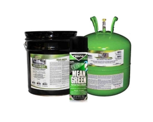 Picture of Green Adhesive 1 Gal. (Nonflammable)