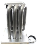 Picture of 0270L00043S HEAT EXCHANGER ASSY 6B
