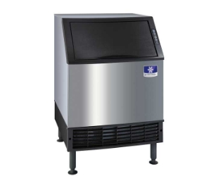 Picture of UYF0310A-161B Manitowoc Undercounter Half Dice Ice Machine Air Cooled 290 lbs.