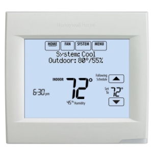 Honeywell Wireless Adapter For Use With RedLINK Thermostats and TrueZONE  Systems - THM4000R1000