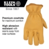Picture of 60605 Klein Cowhide Leather Gloves, Extra Large, Pair