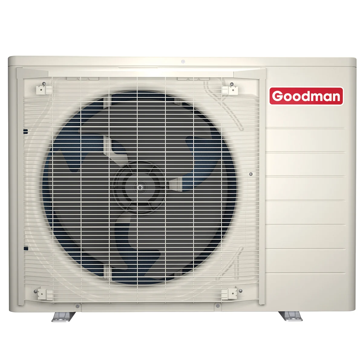 GSXS6S3010 Goodman SD 2.5 Ton Up to 17.2 SEER2 Side Discharge Air