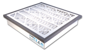 Picture of M11320253 Zephyr 20x25x3 MERV 11 Pleated Return Air Grille Filter