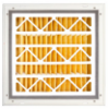 Picture of M11320253 Zephyr 20x25x3 MERV 11 Pleated Return Air Grille Filter