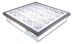 Picture of M11314253 Zephyr 14x25x3 MERV 11 Pleated Return Air Grille Filter