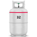 Picture of R-32-20 Refrigerant 20# Cylinder