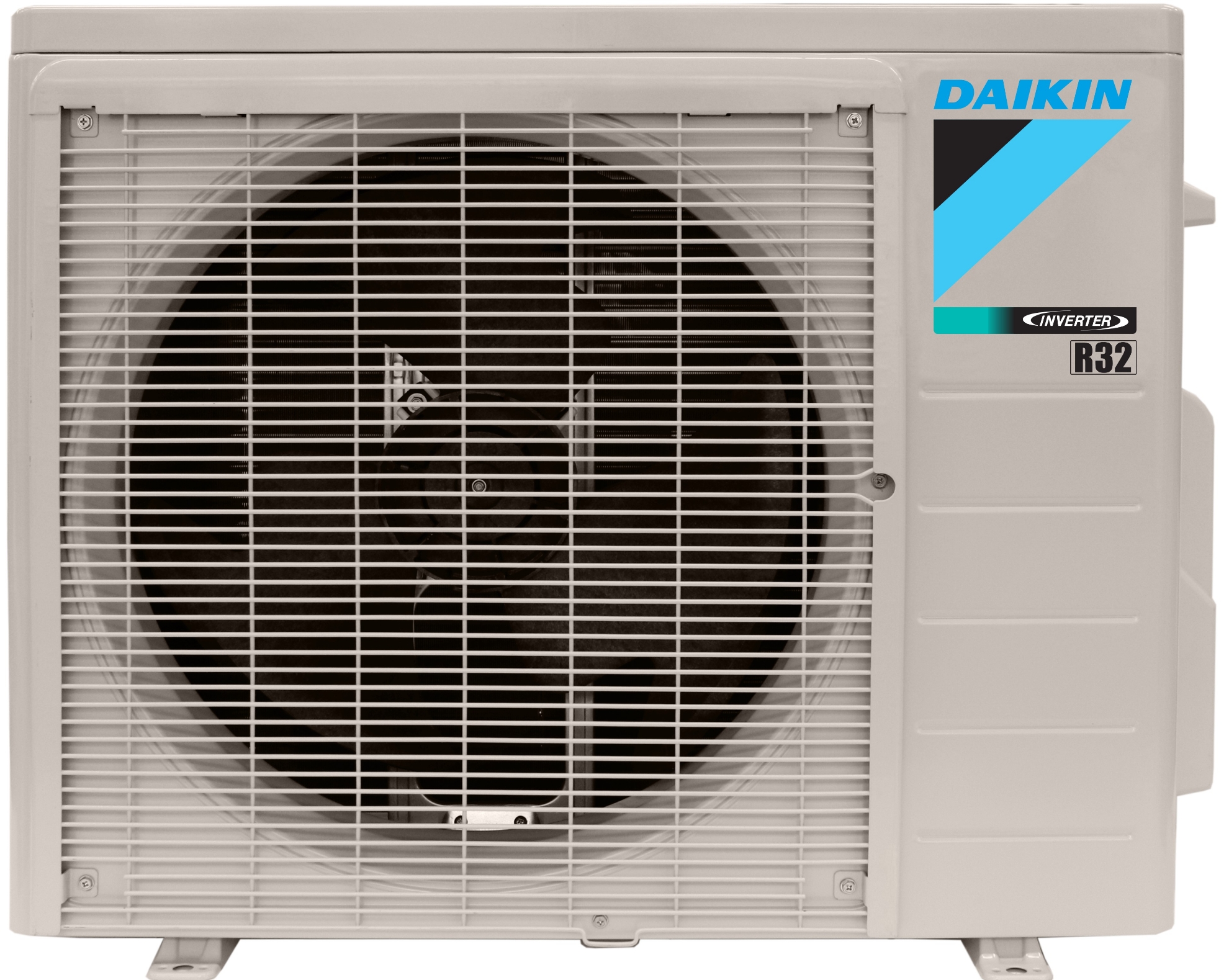 RXC12AXVJU Daikin 12000 btu 18 SEER2 Single Zone Heat Pump Outdoor Unit