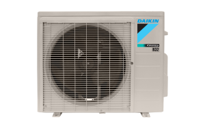 Picture of RXF09AXVJU Daikin 0.75 ton, 1:1 Heat Pump Outdoor Unit, Oterra, R-32