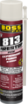 Picture of 137763 BOSS® 813 Firestop Foam, Aerosol Straw Can