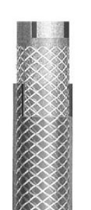 Picture of MA-HDT58 MA-Line 5/8" x 50', 150 PSI, Clear, PVC, Braided Tubing