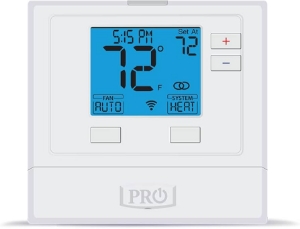 Picture of T701i Pro1 IAQ Single Stage Thermostat