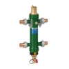 Picture of 549597A Caleffi 4-in-1 Hydraulic Separator (Union), 1-1/4" Sweat